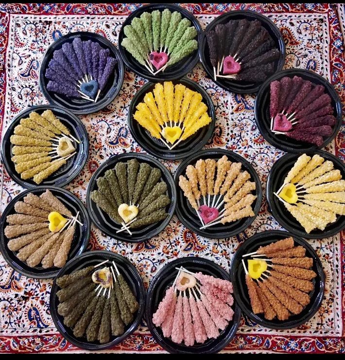 قندونبات گیاهی