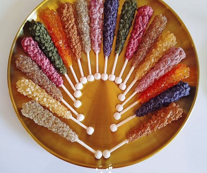 قندونبات گیاهی