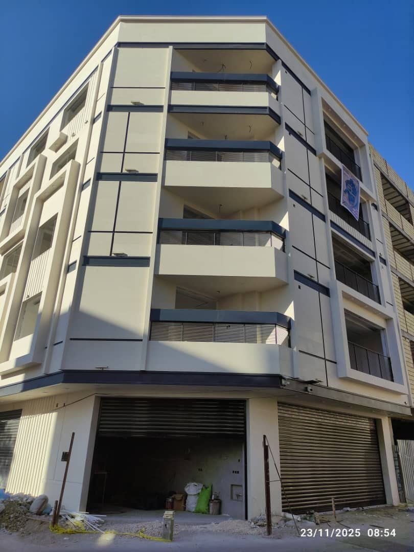 فروش آپارتمان سفیر شمالی