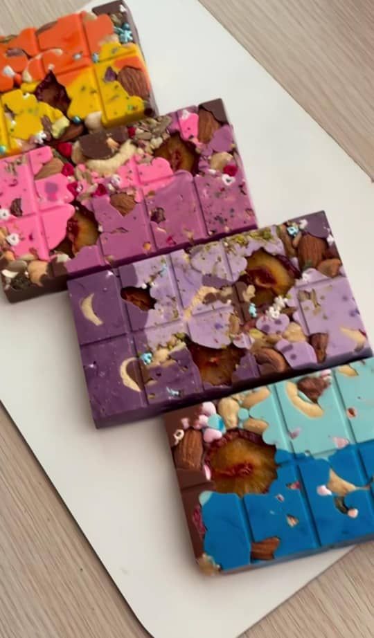 شکلات کافه ای 