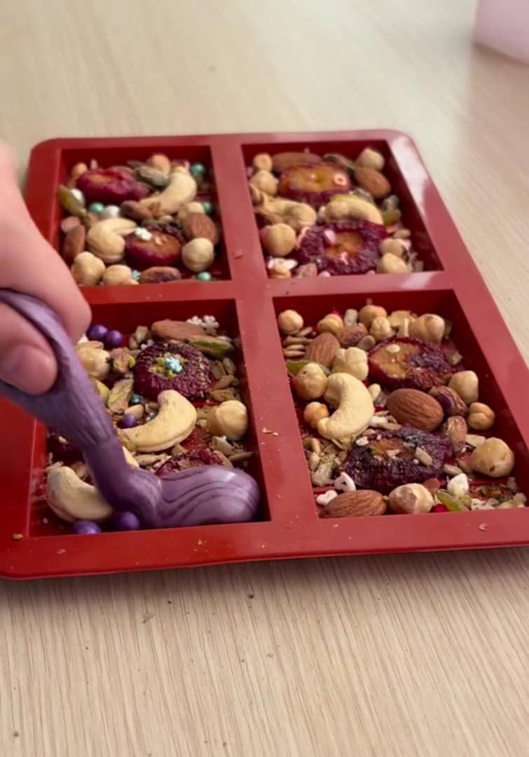 شکلات کافه ای 