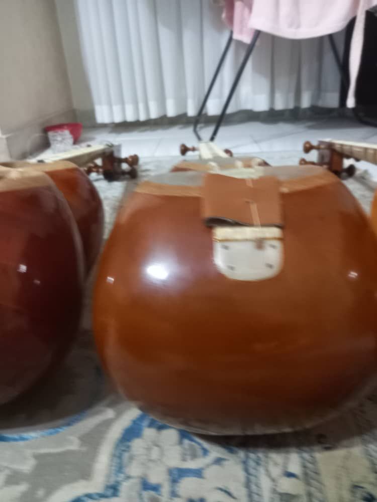 ساز تار دست ساز حرفه ای