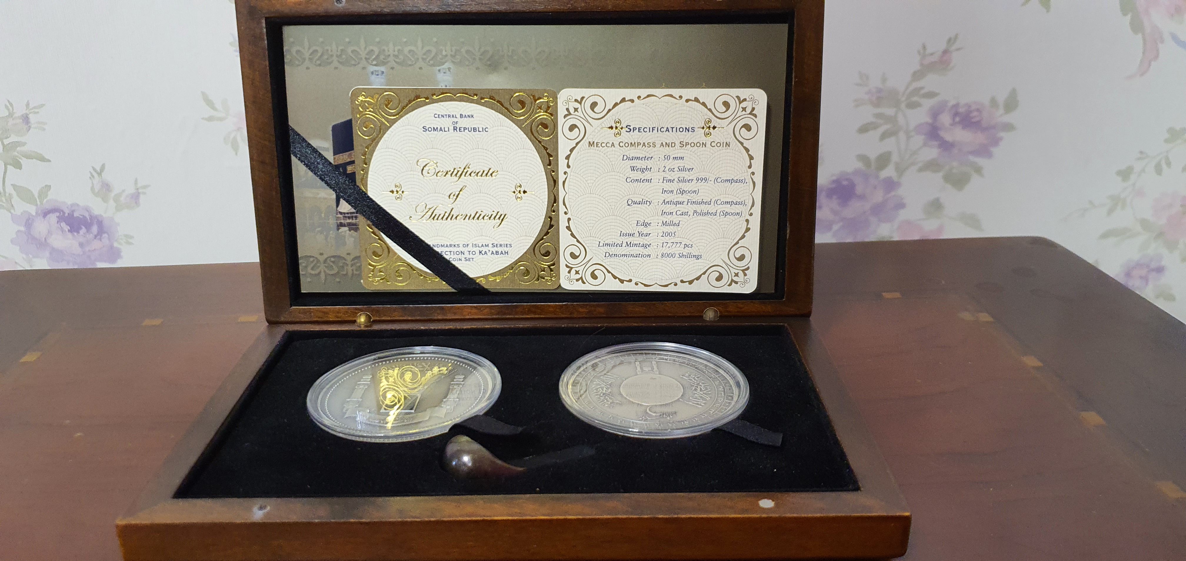 قبله نما کلکسیونی