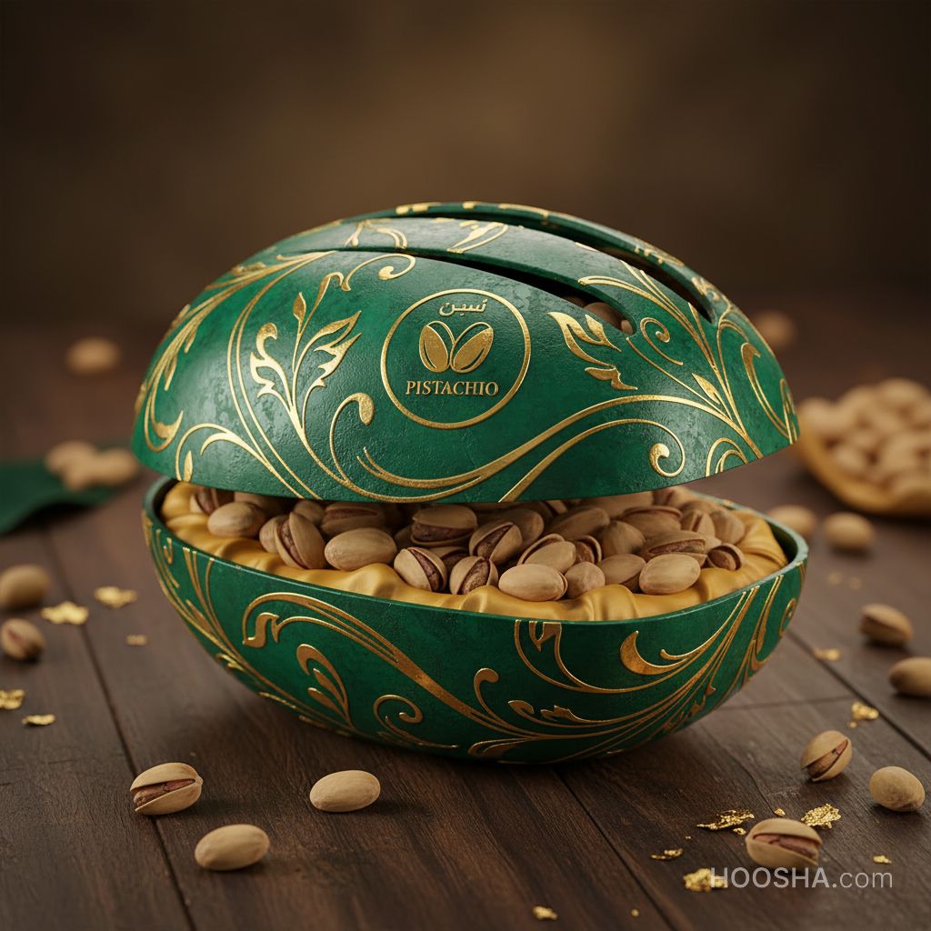 پسته ایرانی درجه یک؛ طعم اصالت و کیفیت