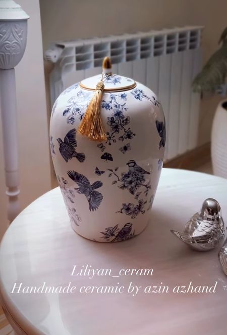 ظروف سرامیکی هنری