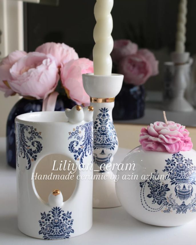 ظروف سرامیکی هنری