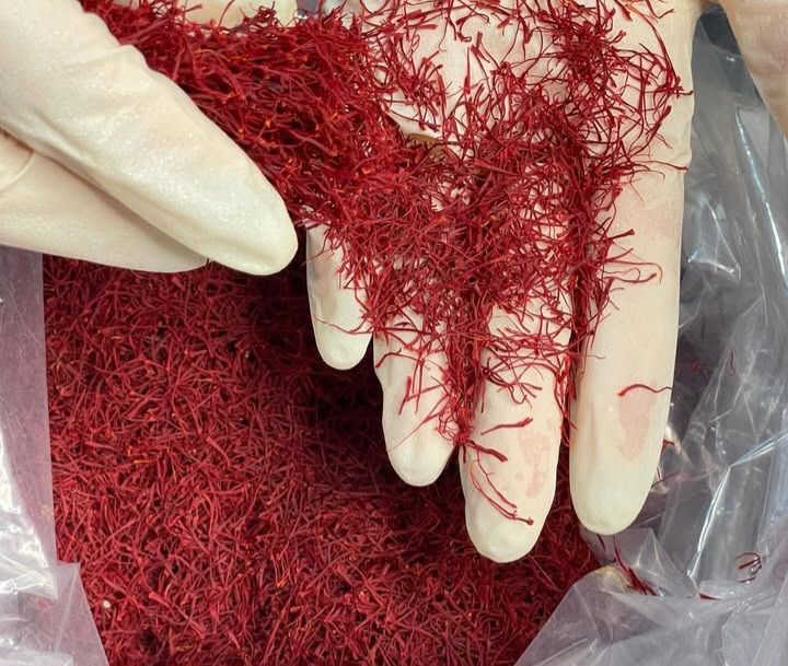 زعفران 