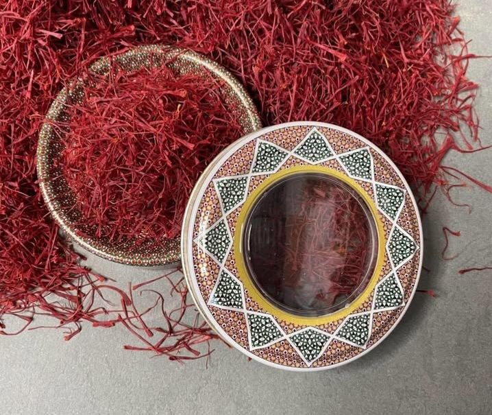 زعفران 