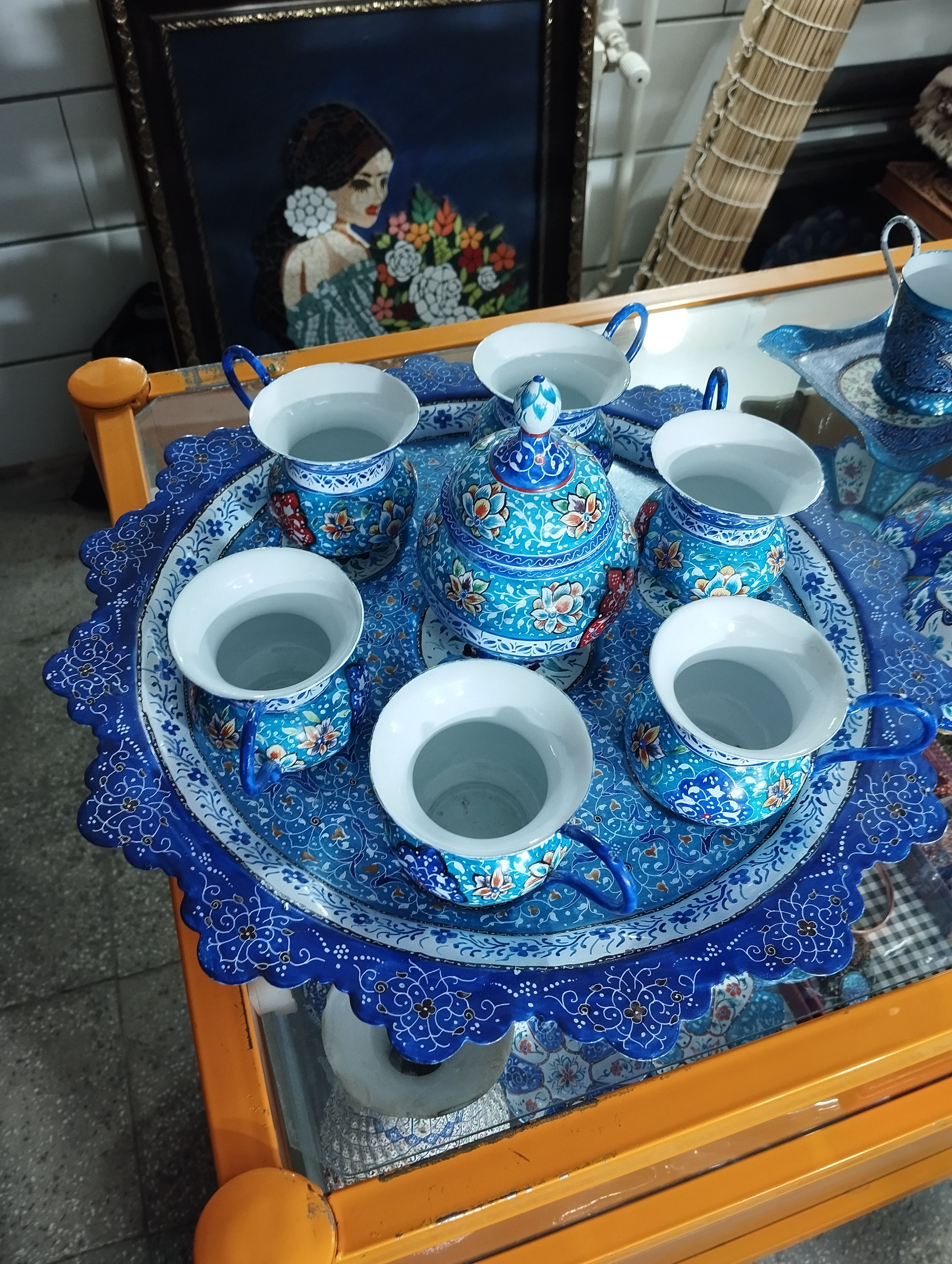 فروش صنایع دستی ایران