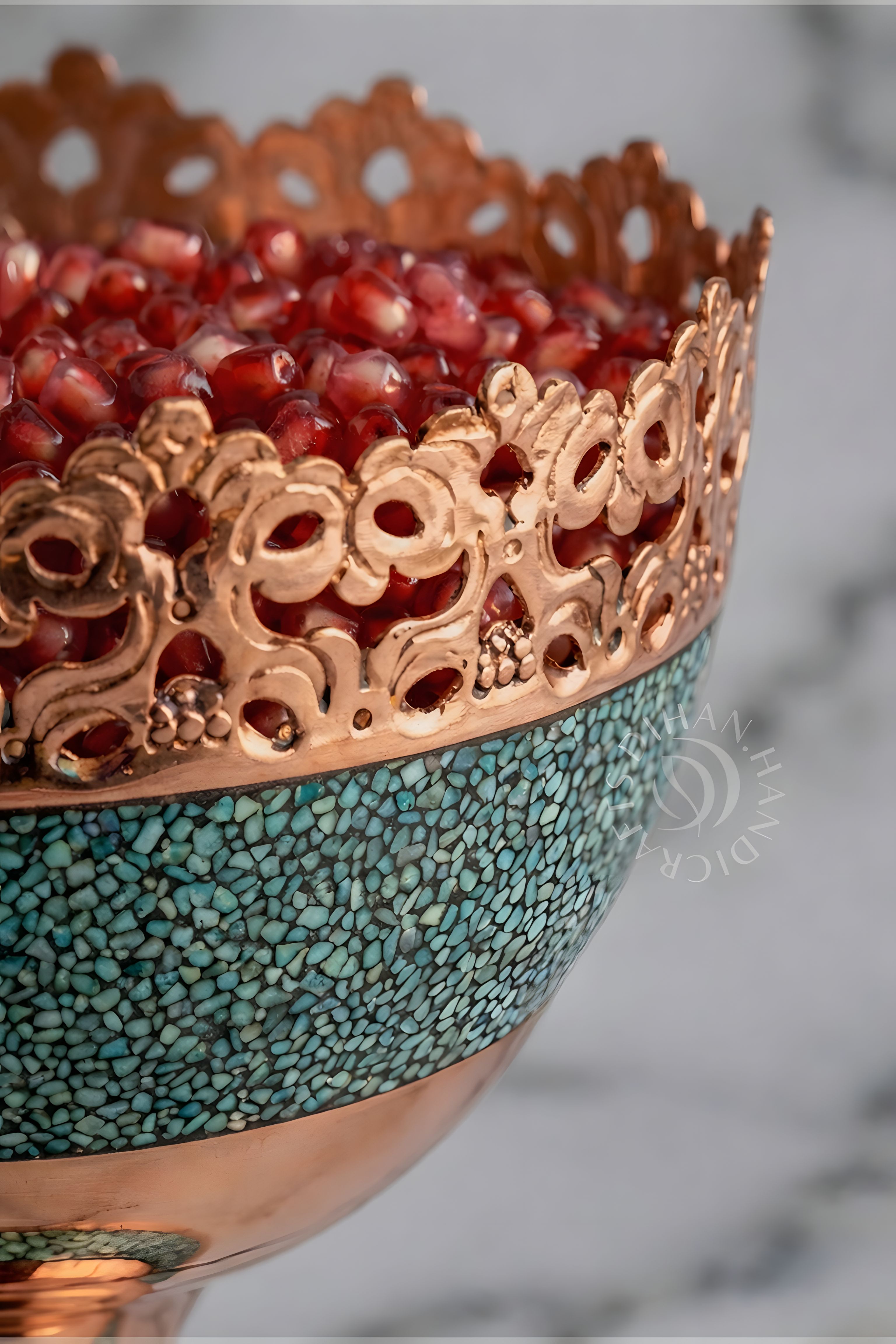 اجیل خوری فیروزه