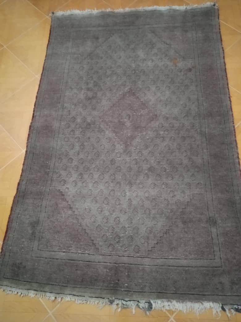 فرش ابریشم قدمت بالای ۱۰۰۰سال