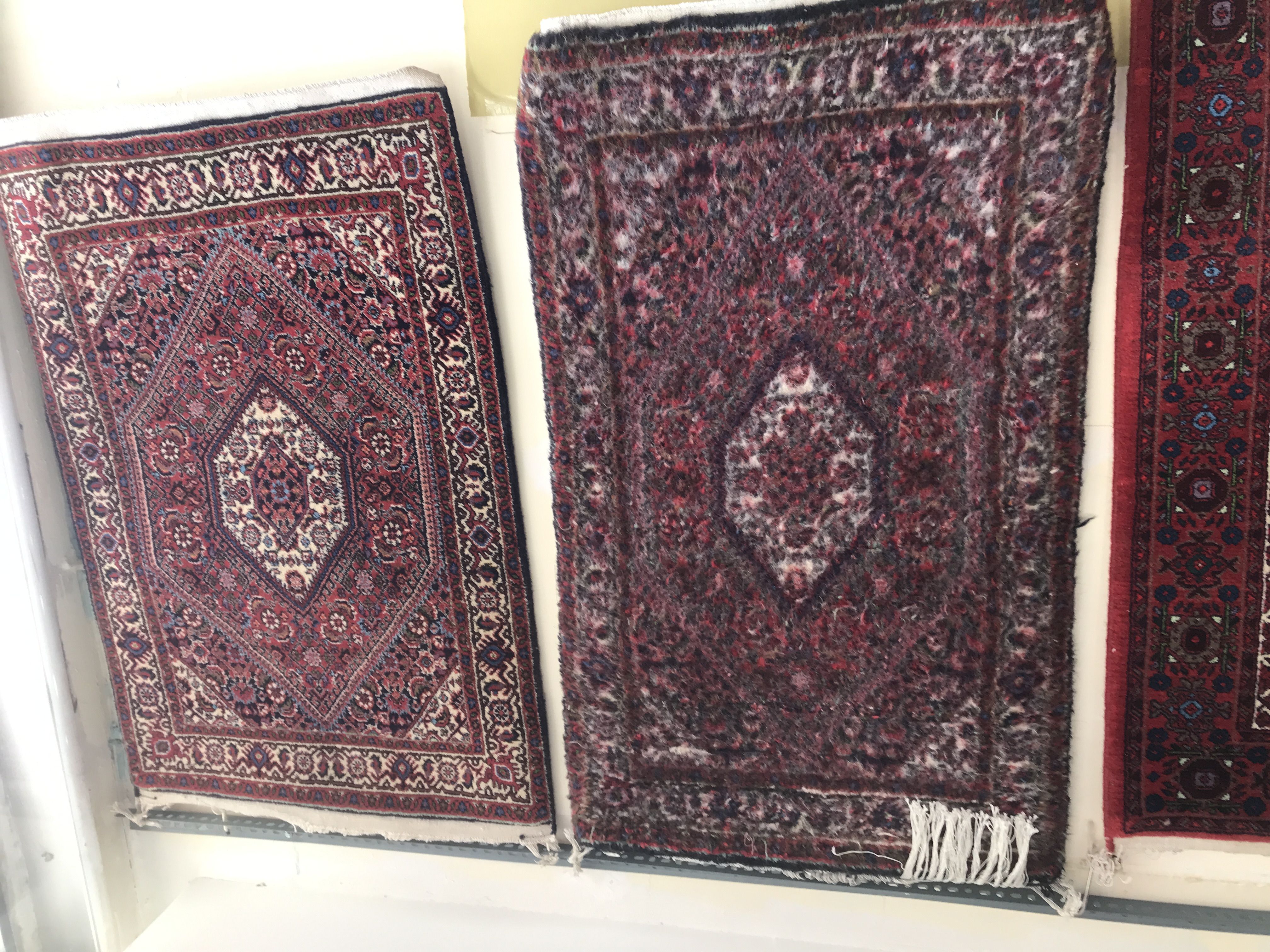  فرش دست باف