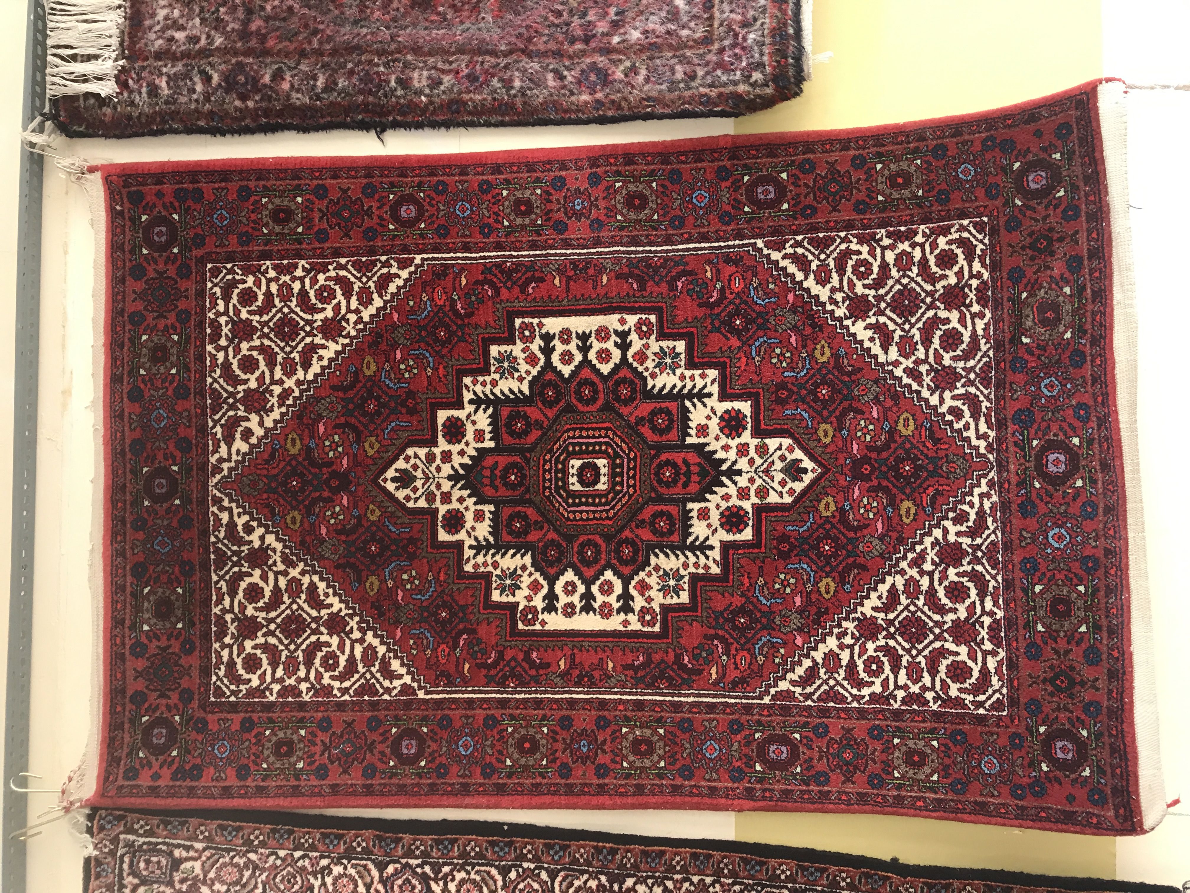  فرش دست باف