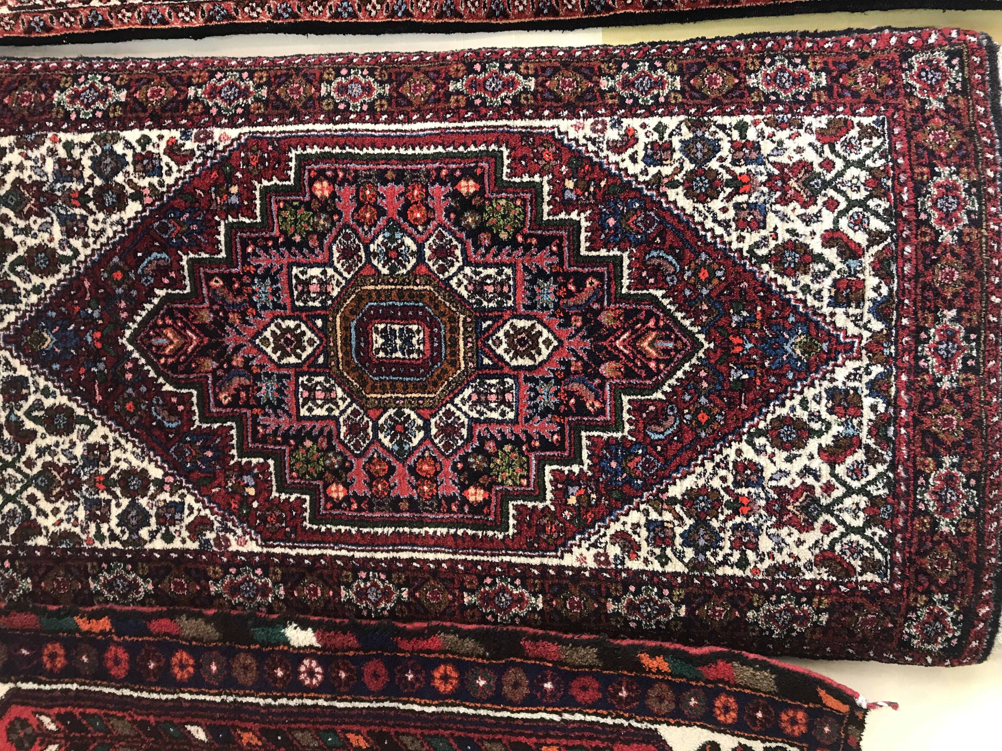  فرش دست باف