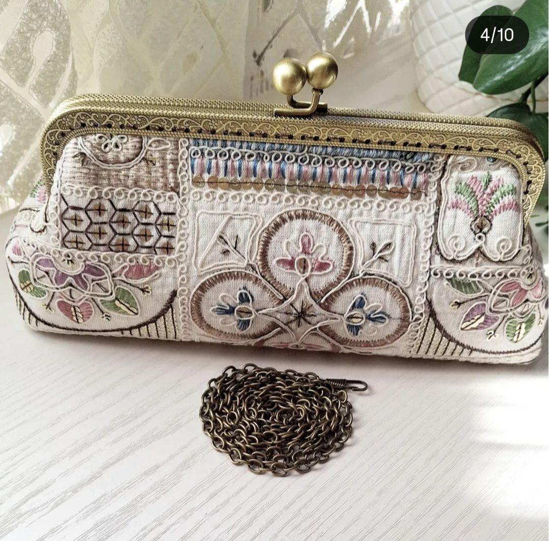 کیف دست دوز