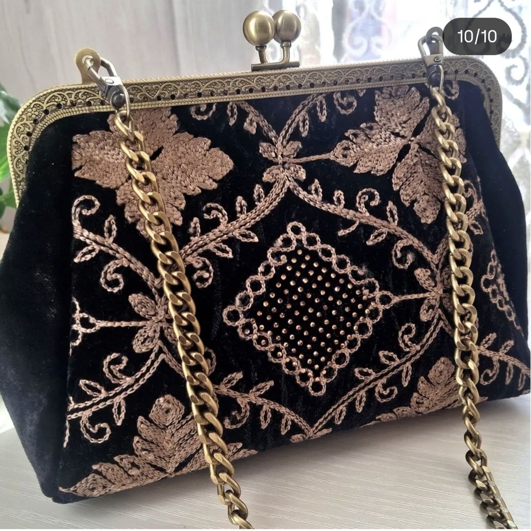 کیف دست دوز