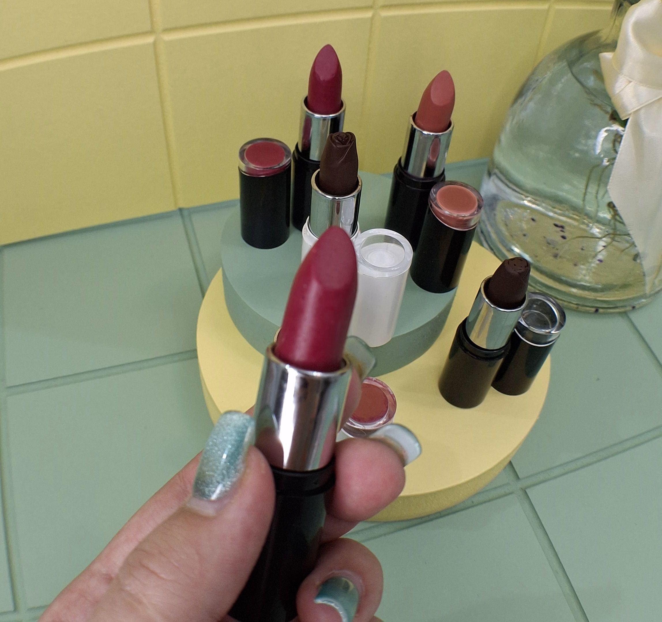 لوازم آرایشی ارگانیک