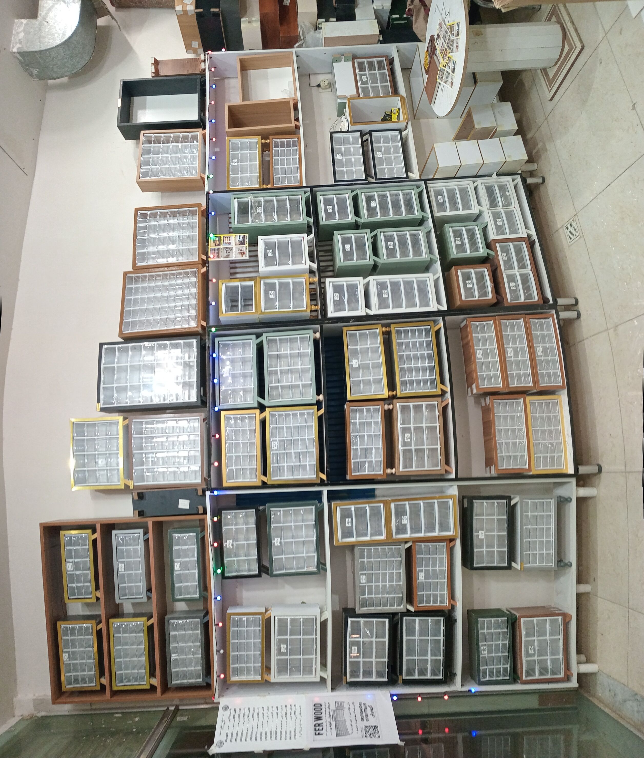 جا ادویه . دمنوش . حبوبات