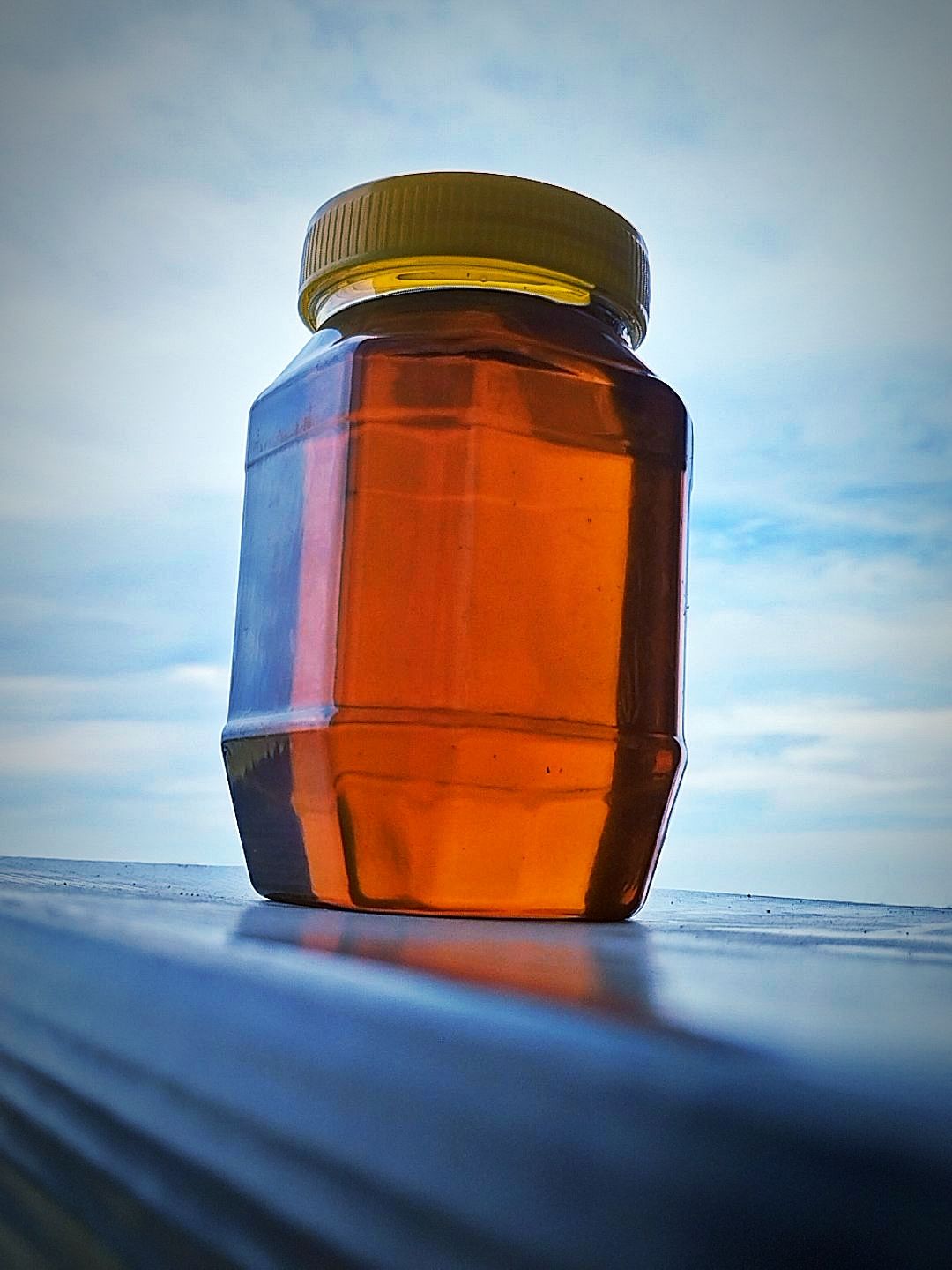 عسل جبلي فاخر