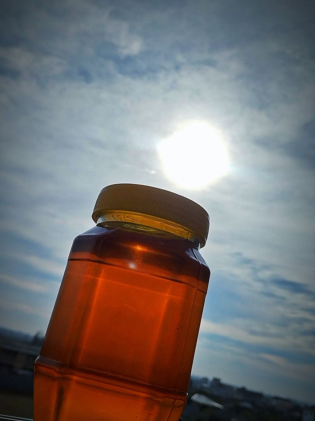 عسل جبلي فاخر