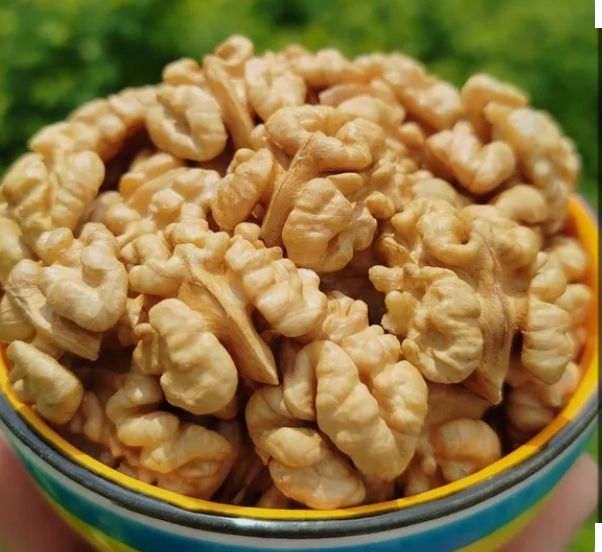 مغز گردو - مغز بادام درجه یک