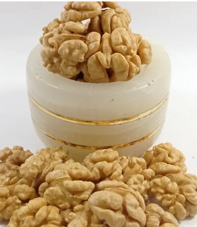 مغز گردو - مغز بادام درجه یک