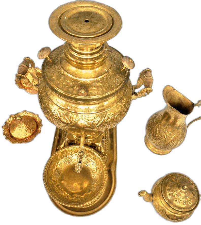 فروش لوازم مس و دکوری منزل 