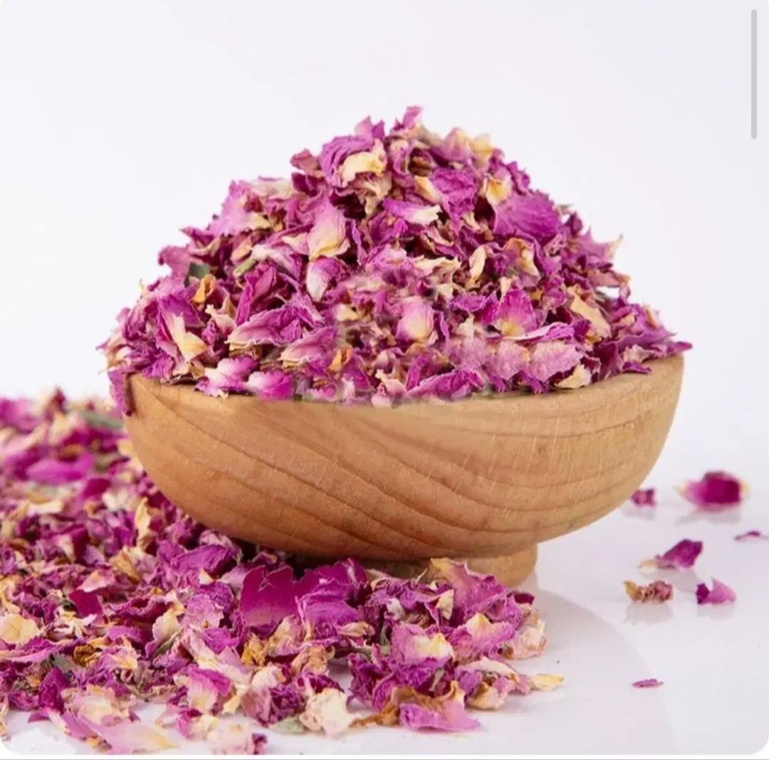 گل محمدی