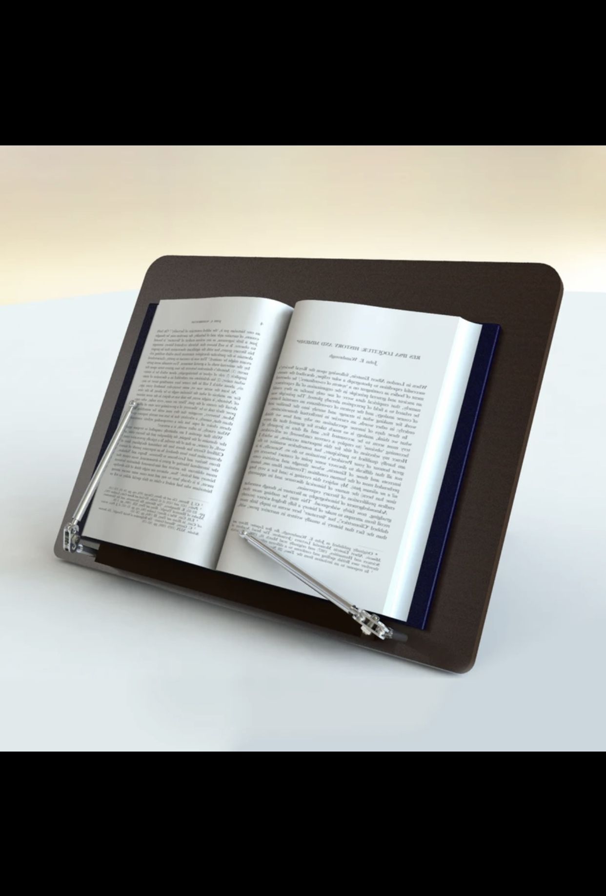 نگهدارنده کتاب و لب تاپ ویژه