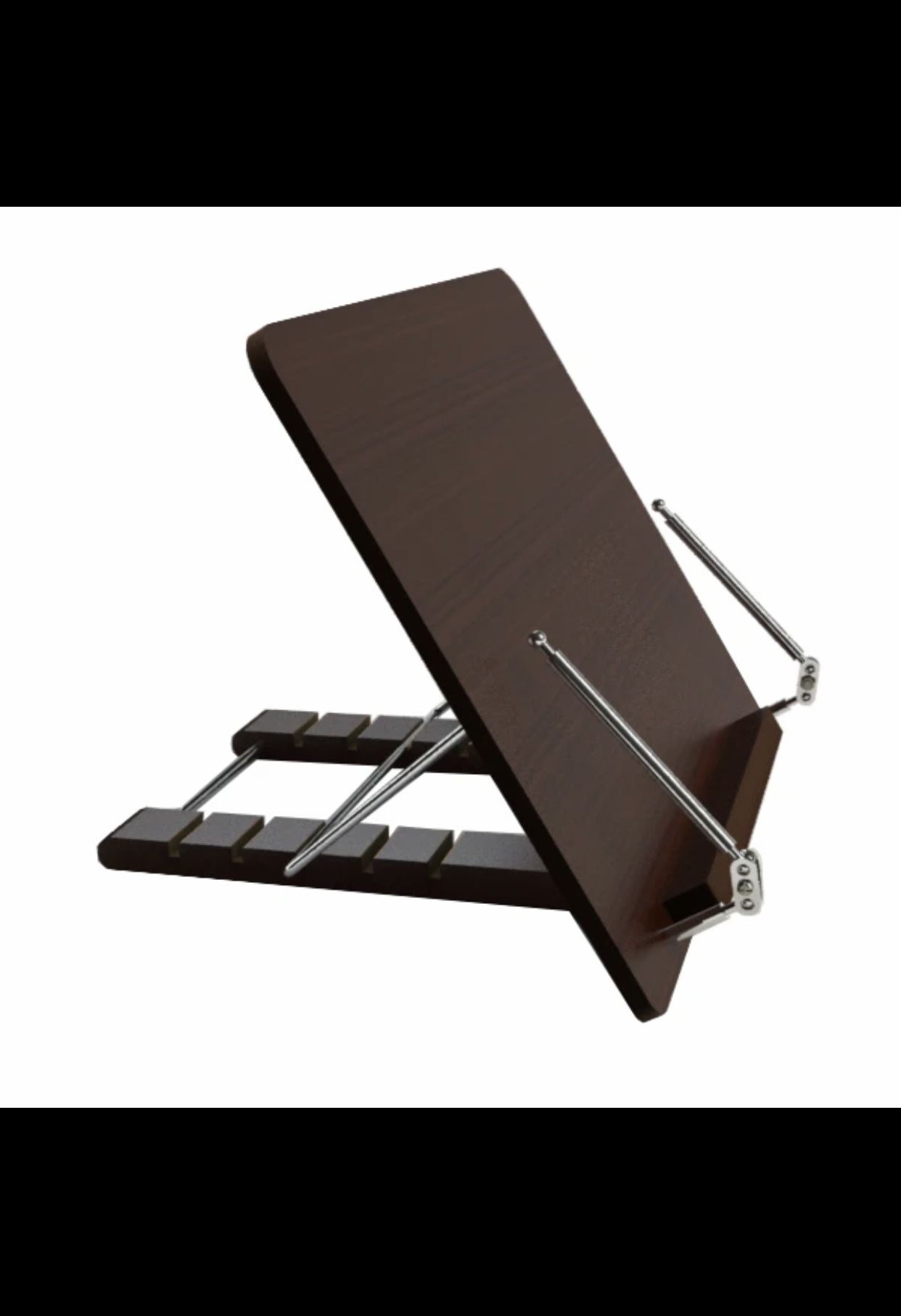 نگهدارنده کتاب و لب تاپ ویژه