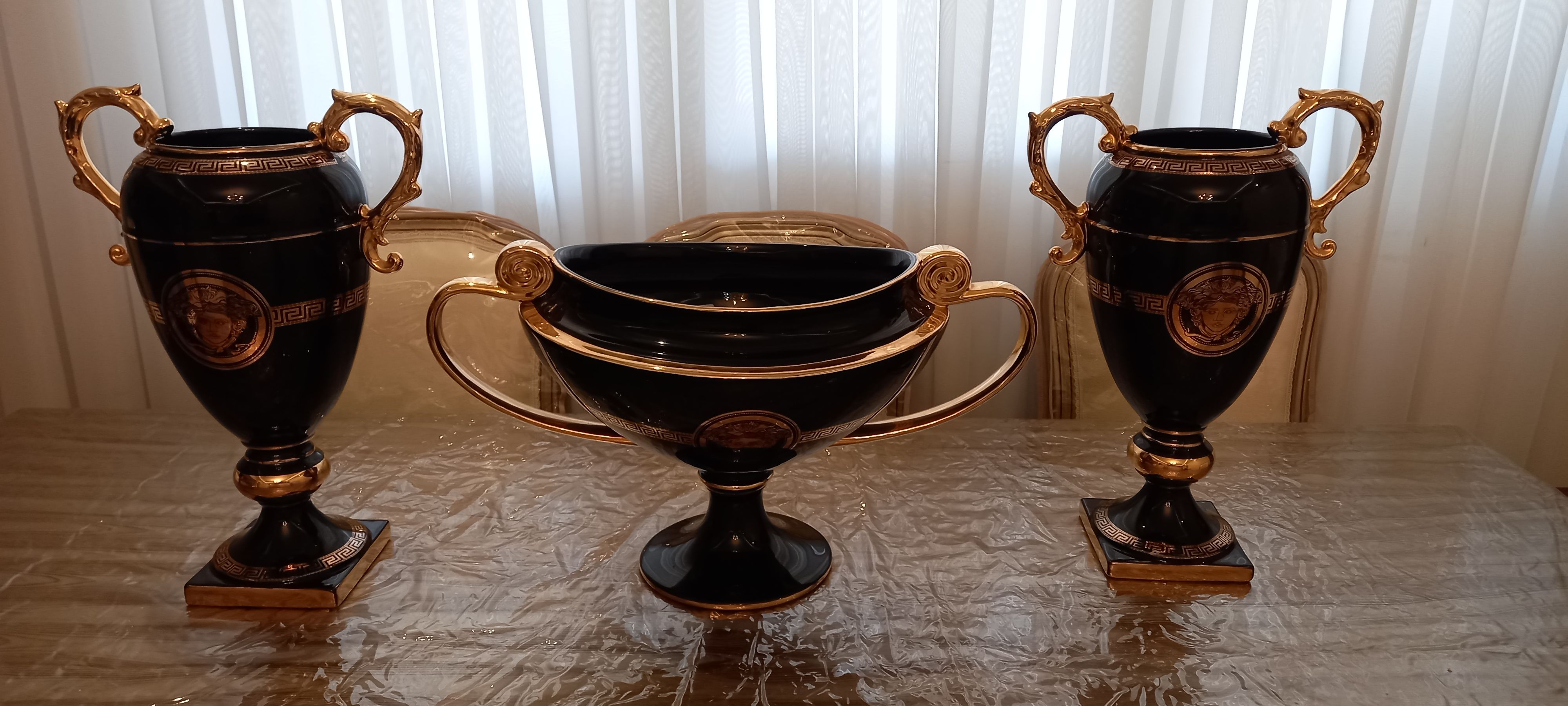 فروش عتیقه ۳ تیکه 