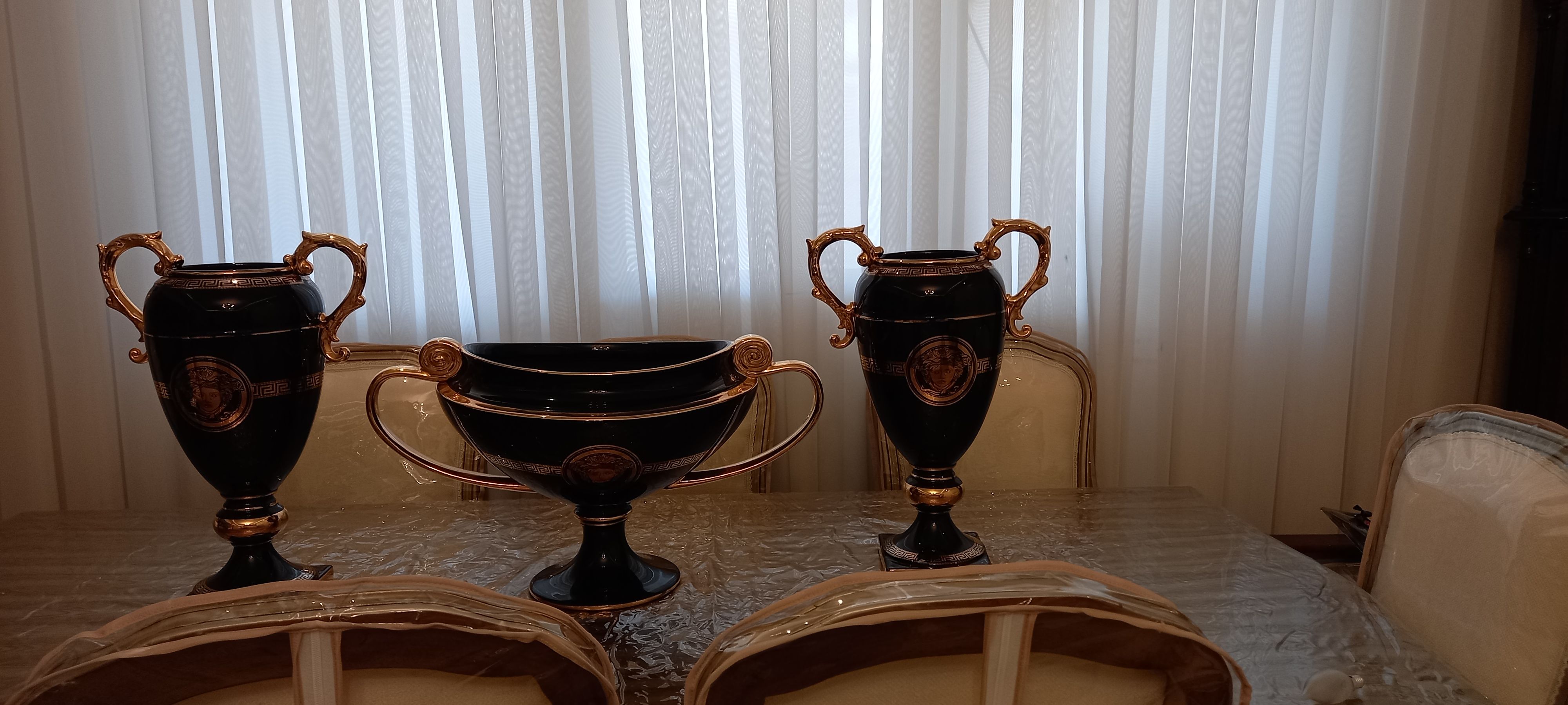 فروش عتیقه ۳ تیکه 