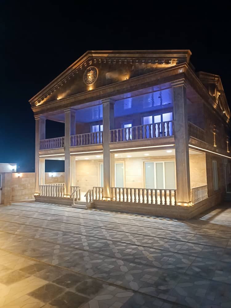 باغ ویلا فول امکانات