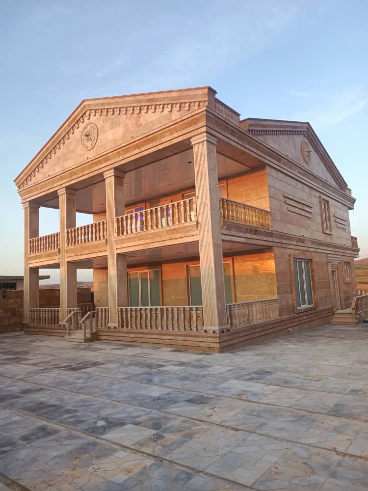 باغ ویلا فول امکانات