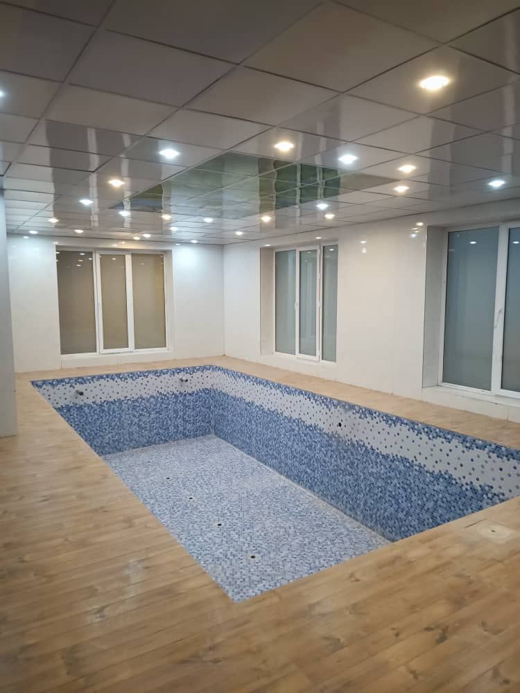 باغ ویلا فول امکانات