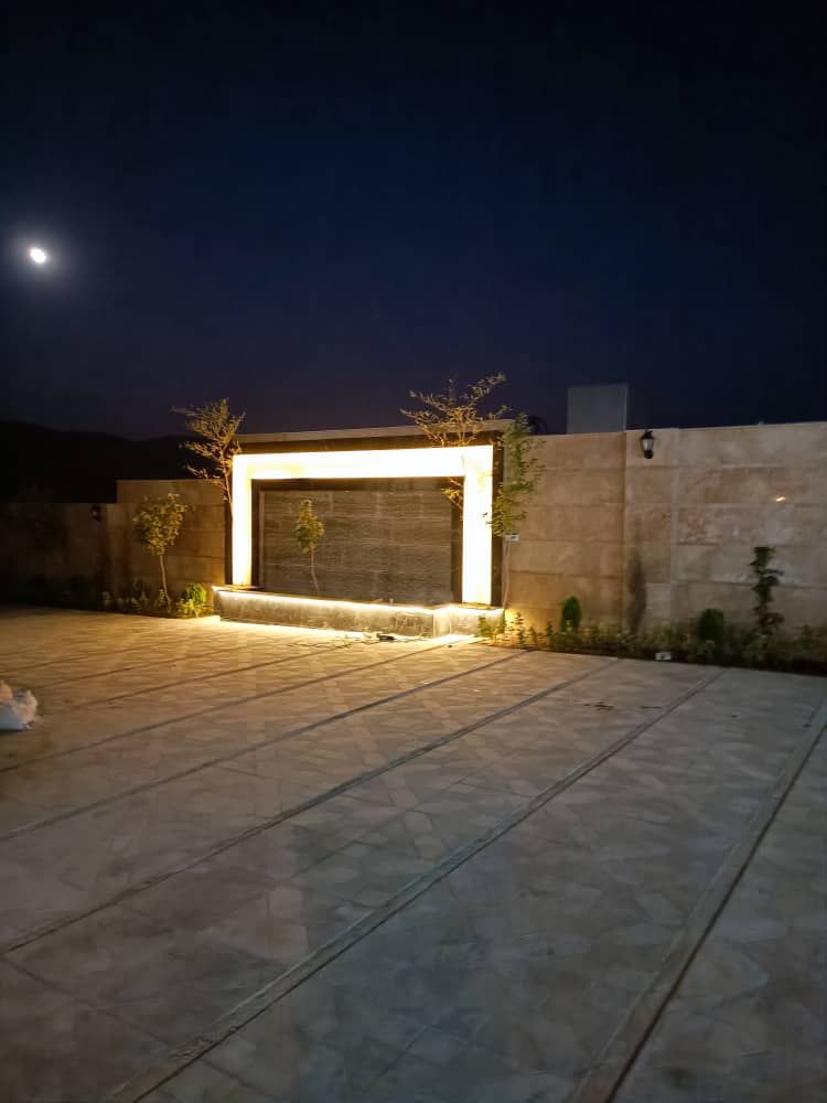 باغ ویلا فول امکانات