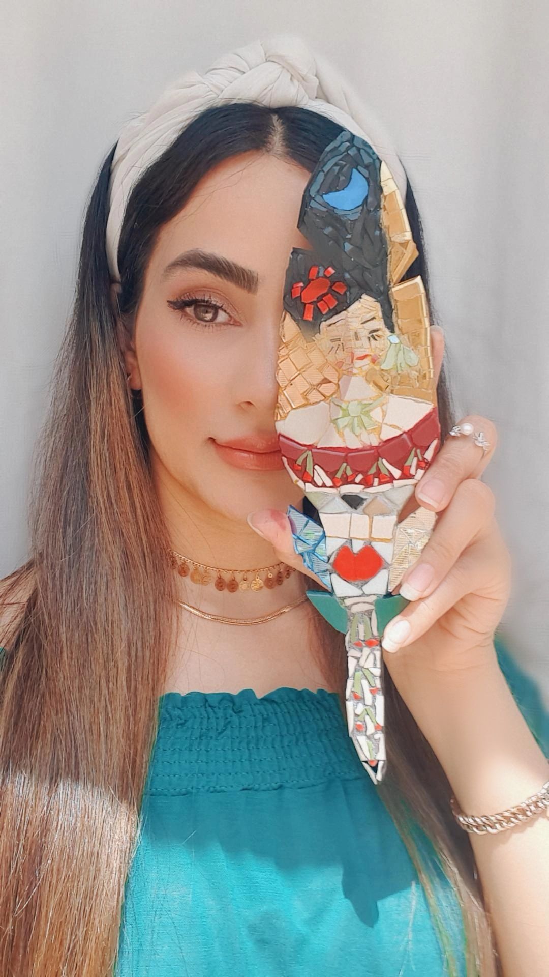 هنر موزاییک آرت 