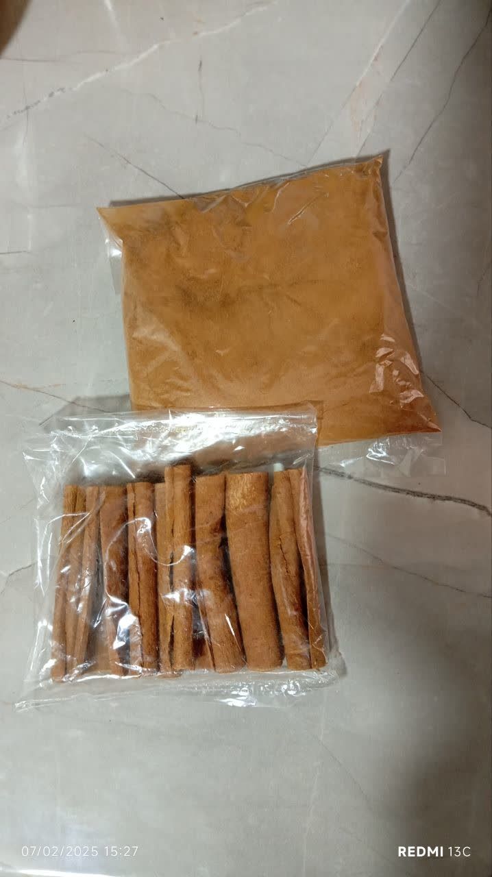  فروش انواع ادویه 