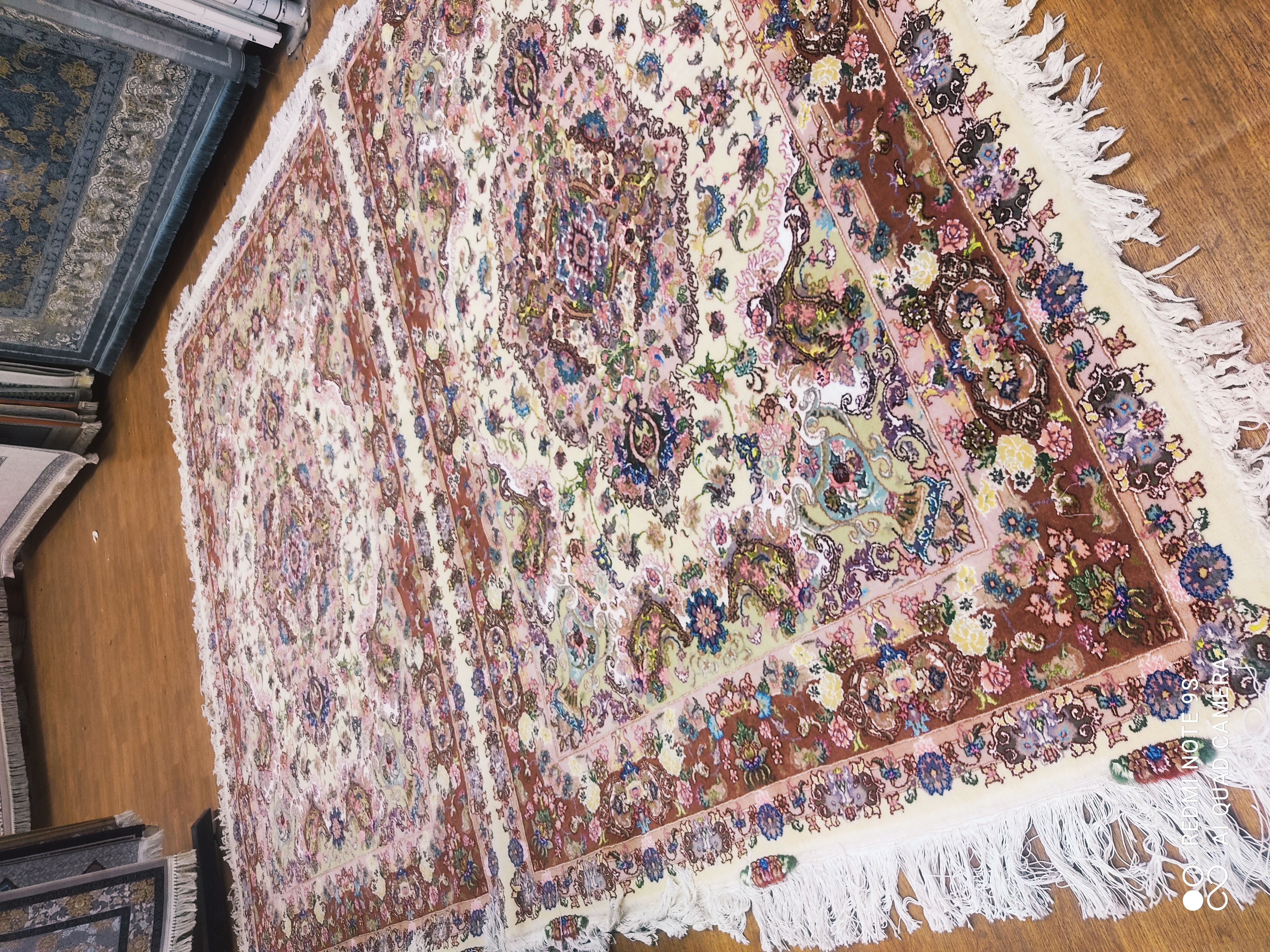 Persian carpet 