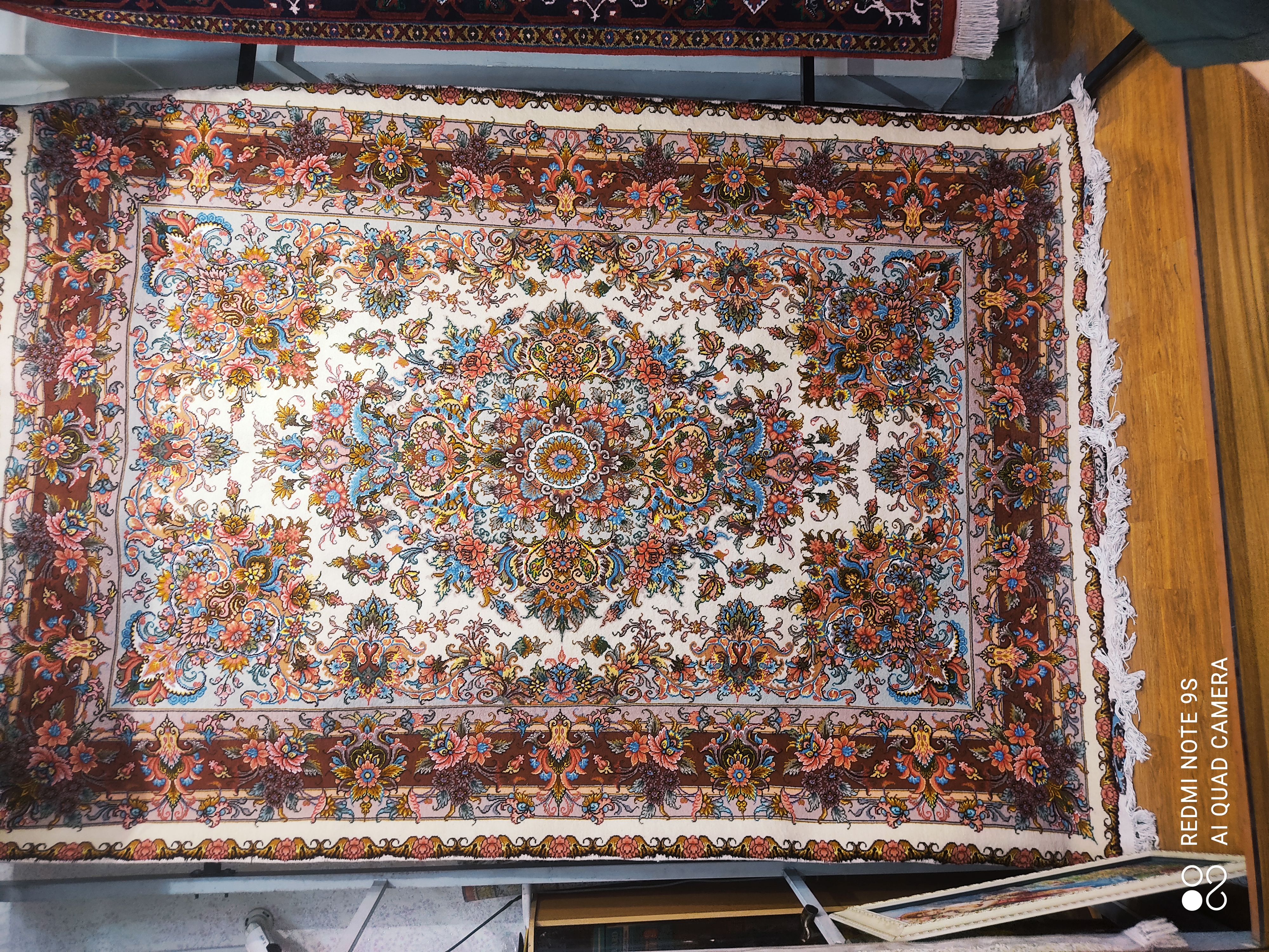 Persian carpet 