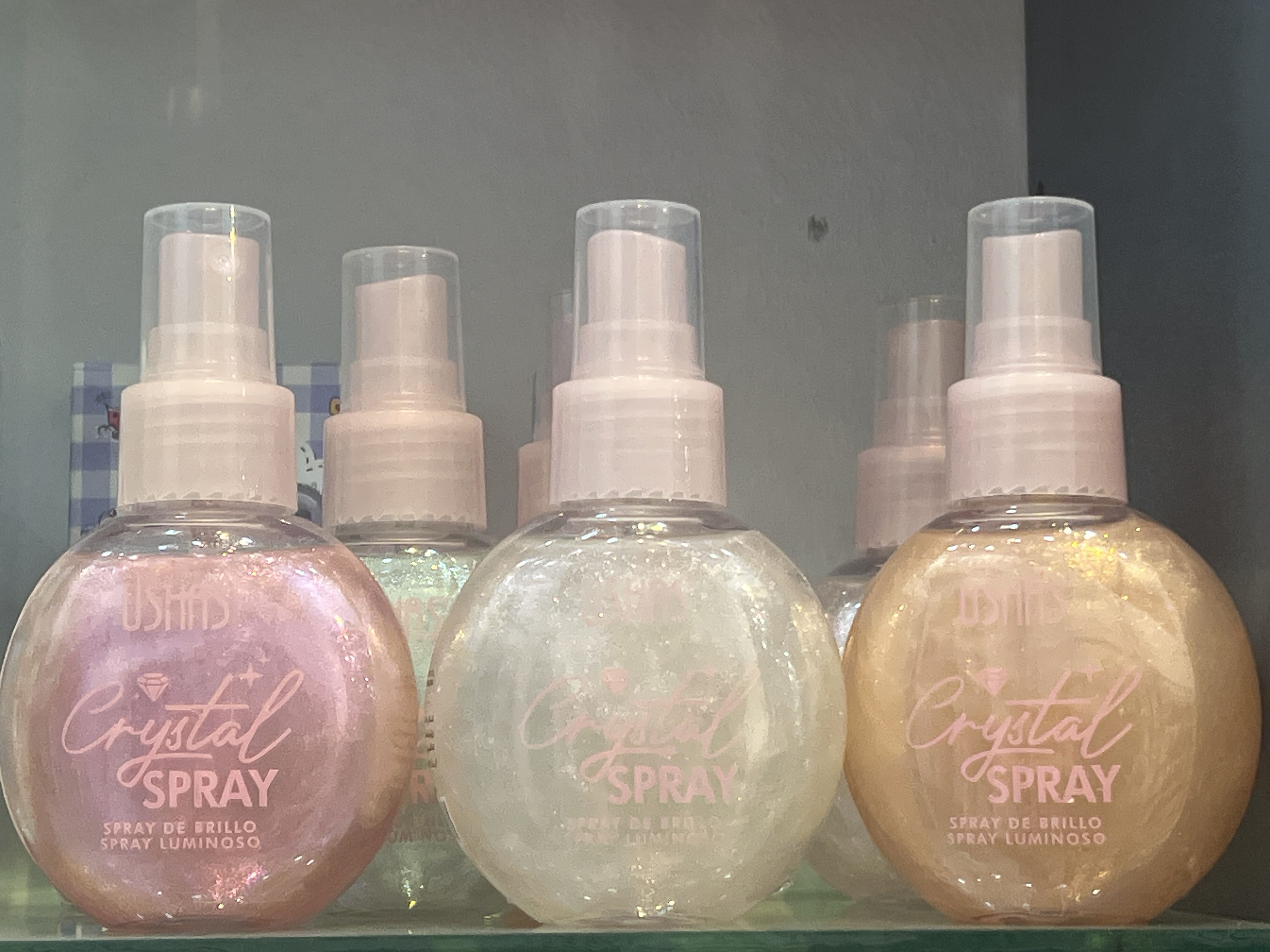 شیمر صورت وبدن