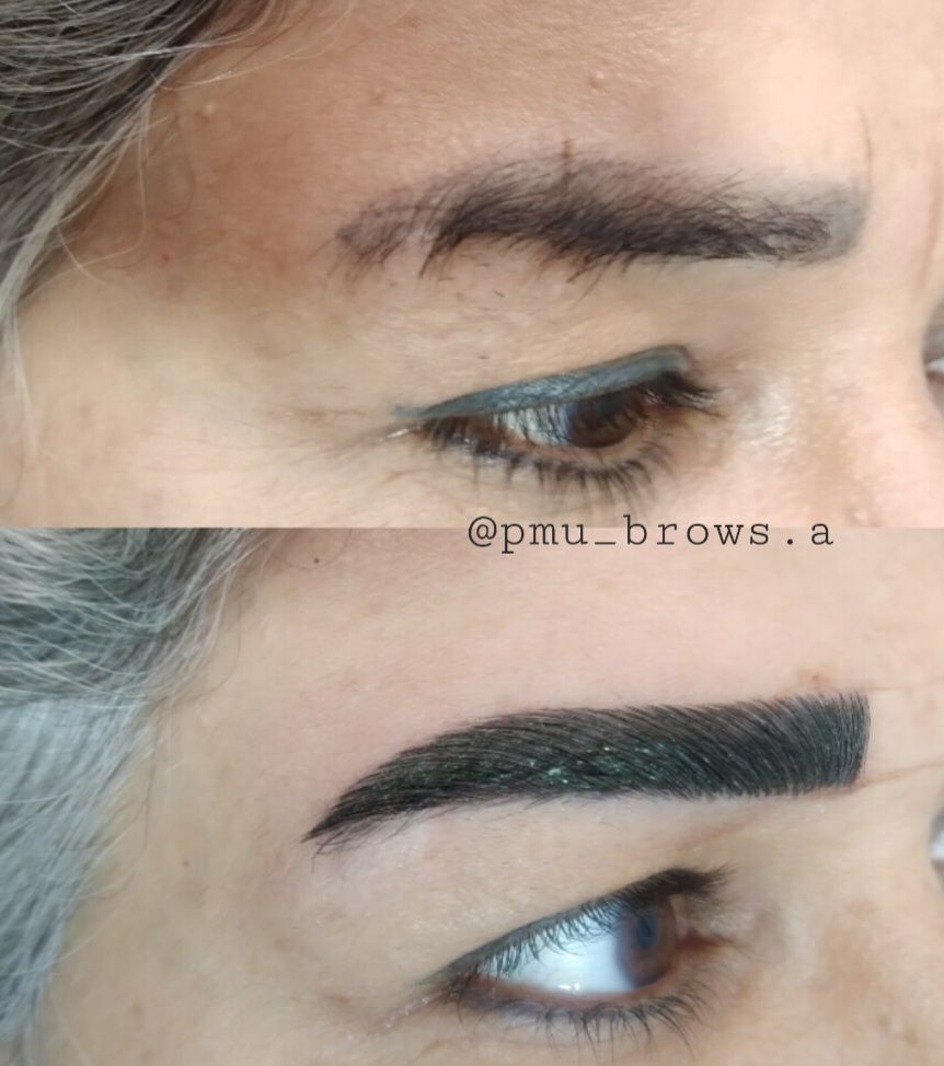 میکروبلیدینگ تخصصی ابرو  