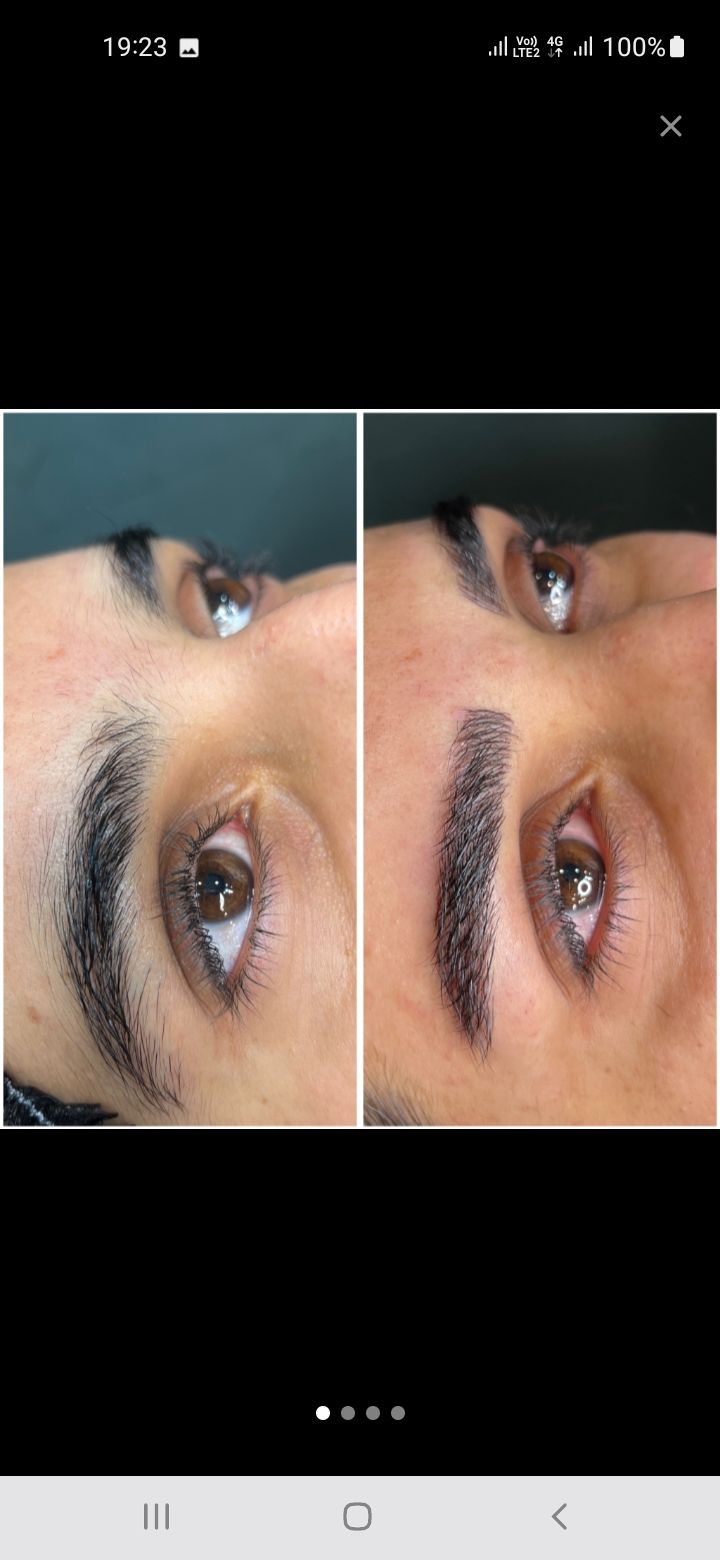 میکروبلیدینگ تخصصی ابرو  