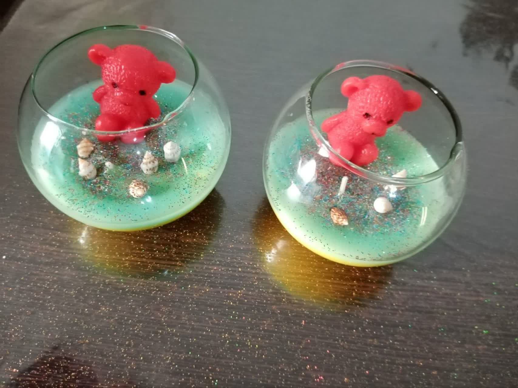 فروش. شمع های عطری و کادویی