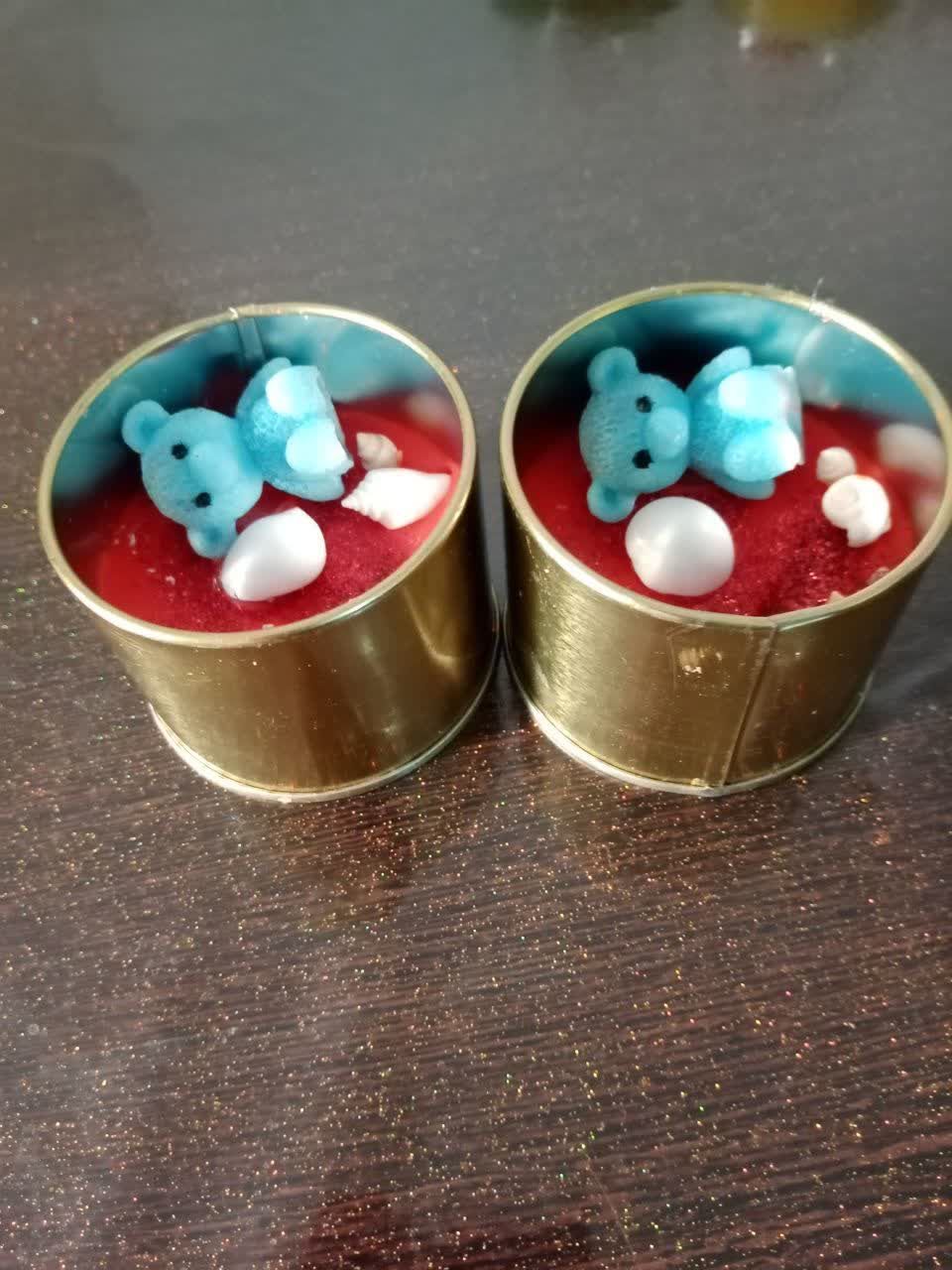 فروش. شمع های عطری و کادویی