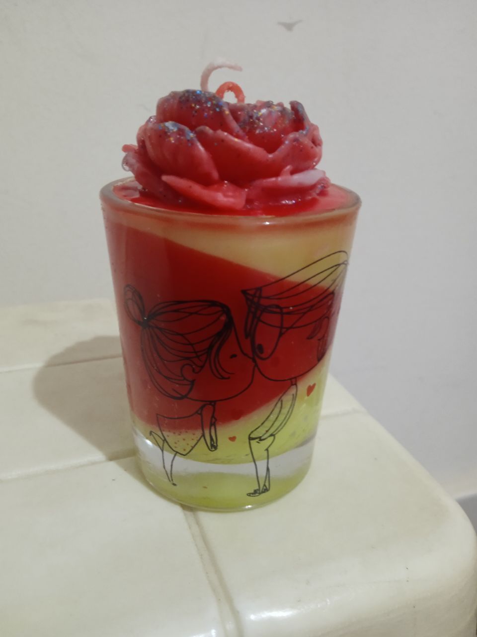 فروش. شمع های عطری و کادویی