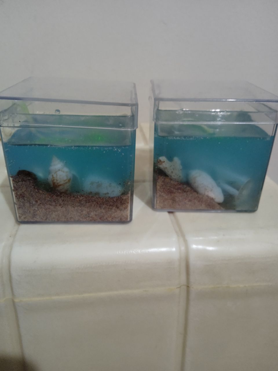 فروش. شمع های عطری و کادویی