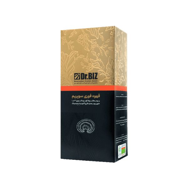 معجزه گانودرما 