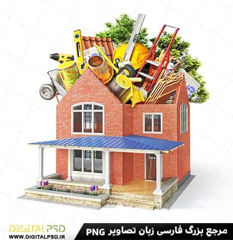 مصالح ساختمانی