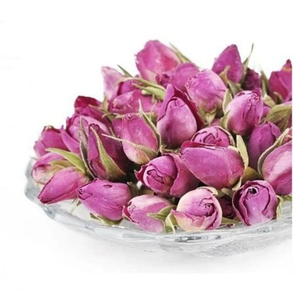 گل محمدی اصل  ایرانی با رایحه و طعم عالی  